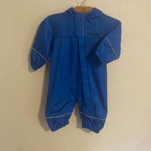Columbia Infant Rainsuit (3-6 Months)